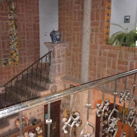 La Casa De Piedra Bed & Breakfast El Carmen  Exterior foto