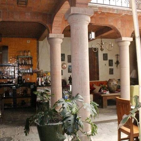La Casa De Piedra Bed & Breakfast El Carmen  Exterior foto