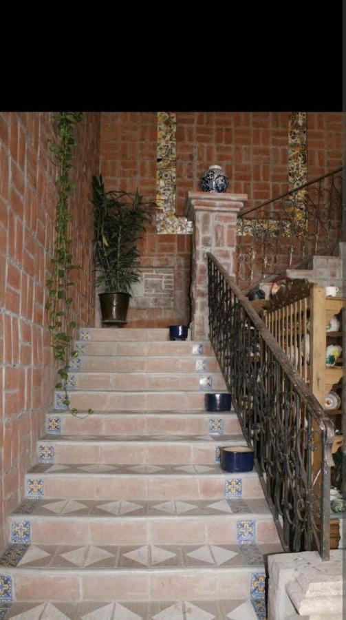 La Casa De Piedra Bed & Breakfast El Carmen  Exterior foto