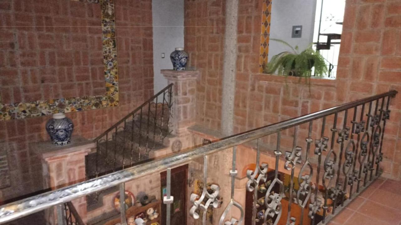 La Casa De Piedra Bed & Breakfast El Carmen  Exterior foto