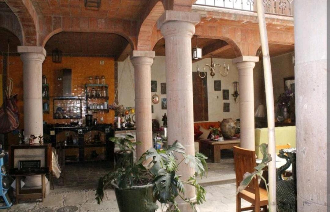 La Casa De Piedra Bed & Breakfast El Carmen  Exterior foto