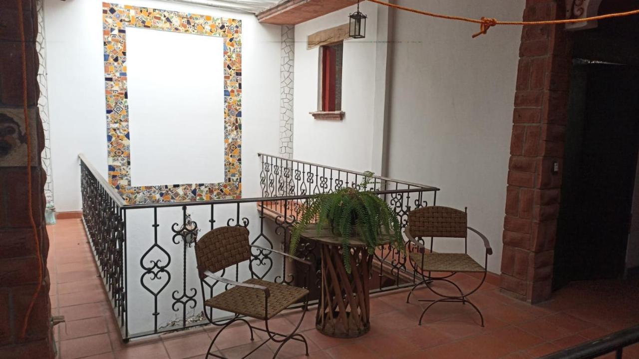 La Casa De Piedra Bed & Breakfast El Carmen  Exterior foto