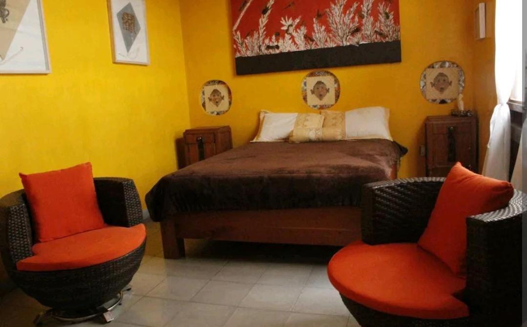 La Casa De Piedra Bed & Breakfast El Carmen  Exterior foto
