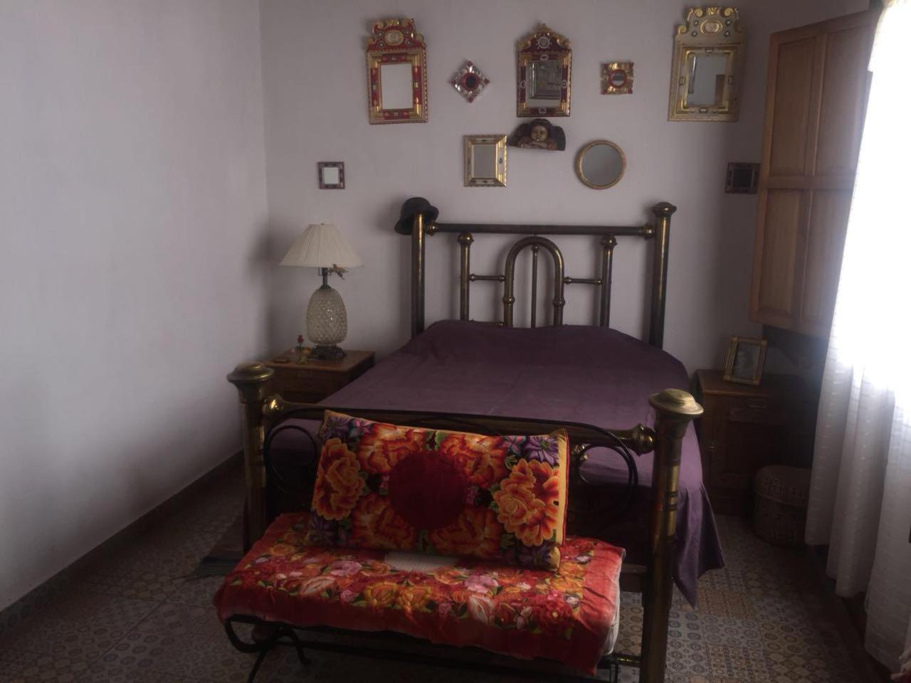 La Casa De Piedra Bed & Breakfast El Carmen  Cameră foto