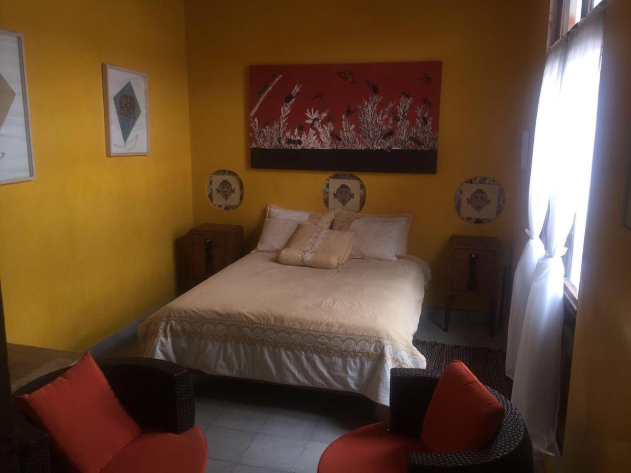 La Casa De Piedra Bed & Breakfast El Carmen  Exterior foto