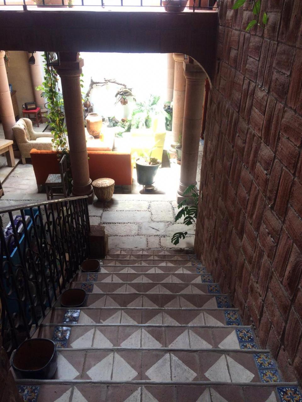 La Casa De Piedra Bed & Breakfast El Carmen  Exterior foto